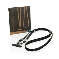 Bild på Nivo Crossbody lanyard i RCS återvunnen PET
