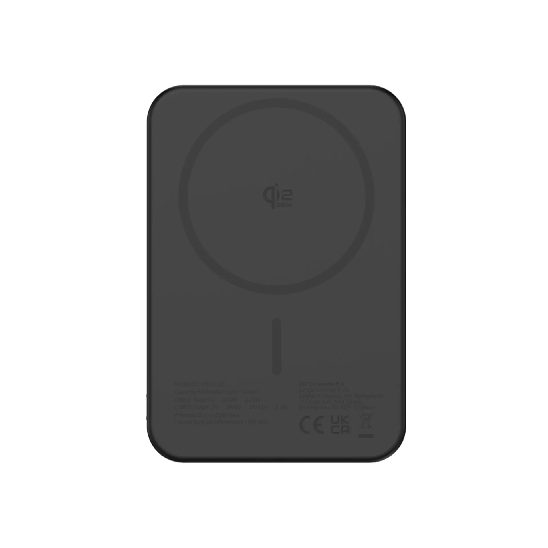 Bild på Urban Vitamin Pomona 5000 mAh Qi2.2 25W magnetisk powerbank