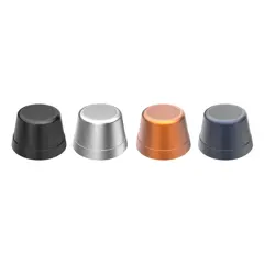 Bild på Nivio magnetisk 5W högtalare i RCS återvunnen aluminium