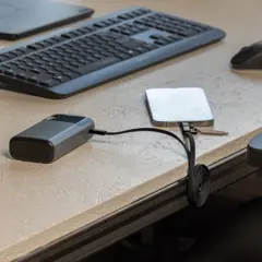 Bild på Arc ultra-tunn 60W 2-1-1 magnetisk kabel RCS