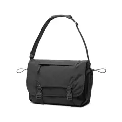 Bild på KENTO URBAN RCS återvunnen nylon 15.6" Axelväska