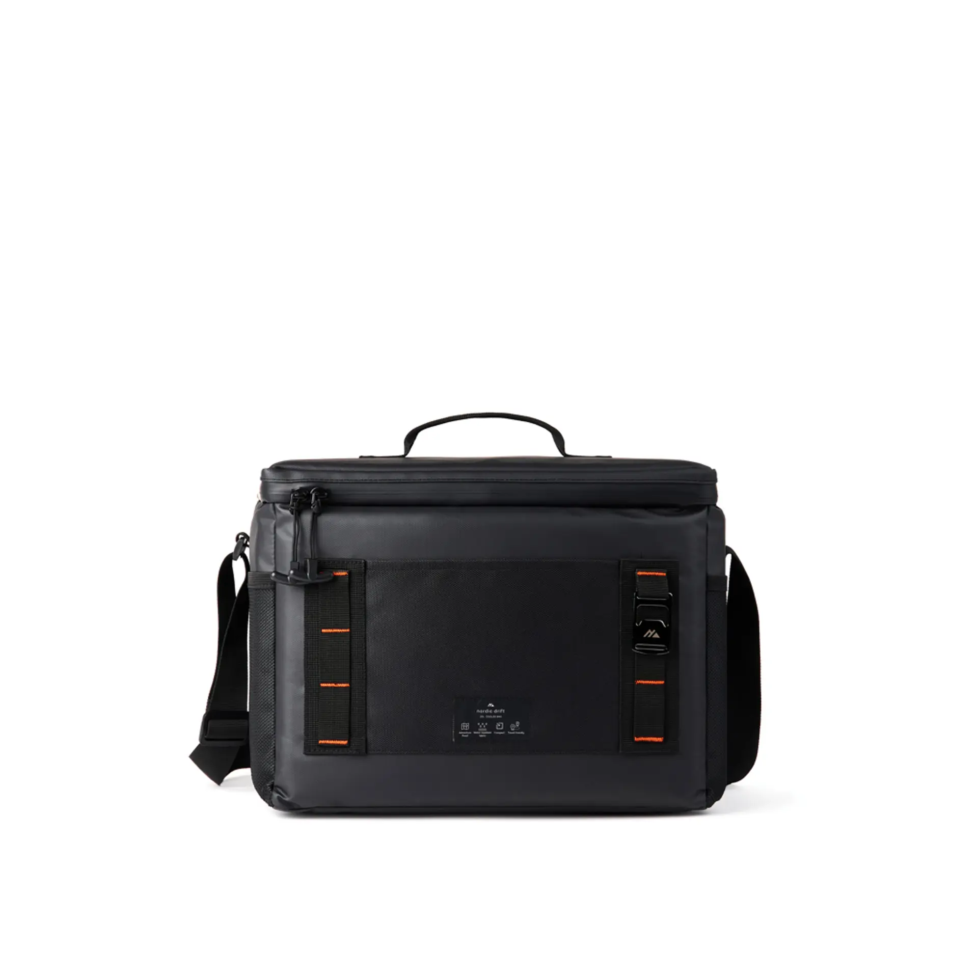Bild på Nordic Drift Storm RCS water-repellent cooler bag 20L Bild på Nordic Drift Storm RCS water-repellent cooler bag 20L