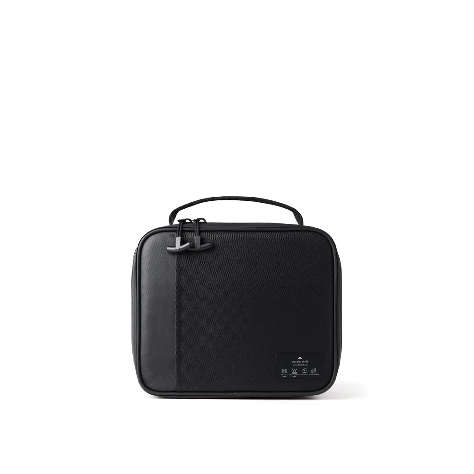 Nordic Drift Storm RCS water-repellent lunch cooler bag