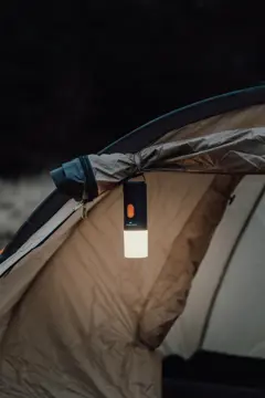 Bild på Nordic Drift Titan portabel luftpump & campinglampa