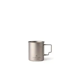 Bild på Nordic Trail ultralätt titaniummugg 450 ml