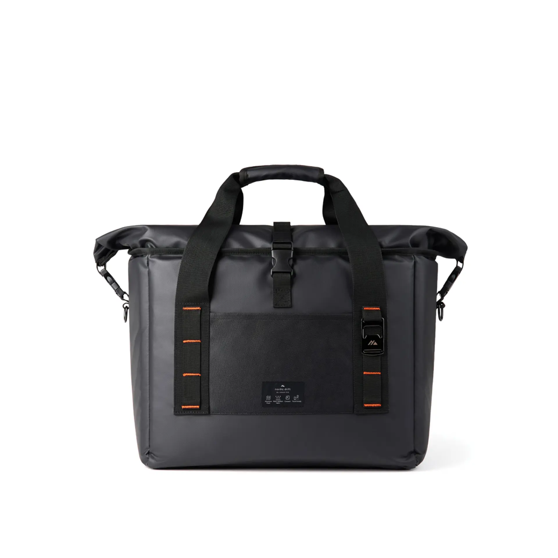 Nordic Drift RCS water-repellent cooler tote 22L
