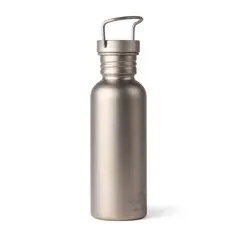 Bild på Nordic Drift Trail Light Titanium vattenflaska 600 ml