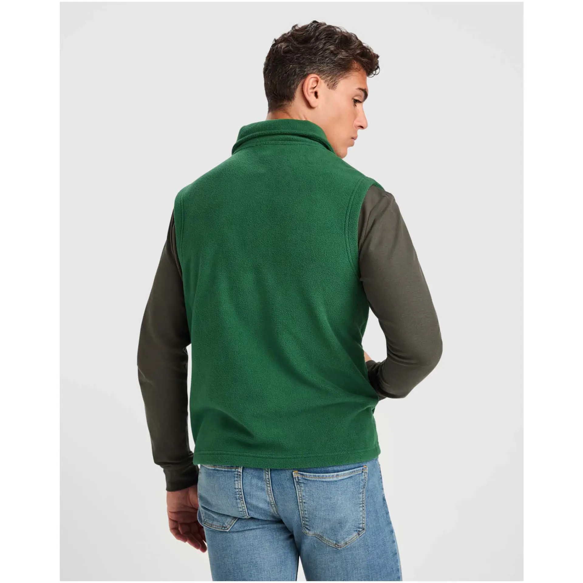 Bild på Fleeceväst unisex, polyester, 300g/m2 - Bellagio