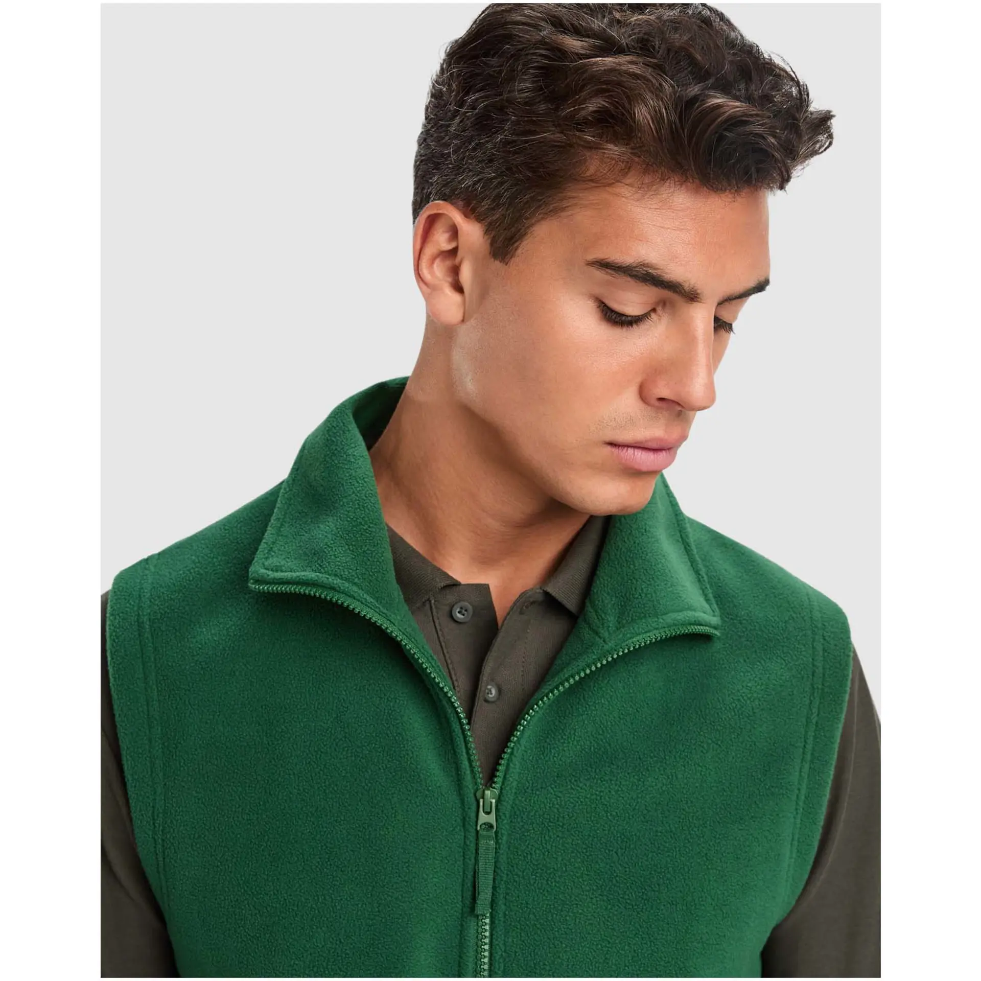 Bild på Fleeceväst unisex, polyester, 300g/m2 - Bellagio