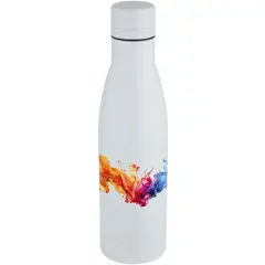 Bild på Vasa 500 ml vattenflaska i rostfritt stål för sublimering