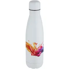Bild på Cove 500 ml vakuumisolerad flaska i rostfritt stål för sublimering