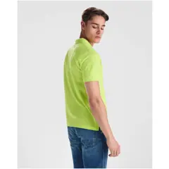 Bild på Piké herr, bomull/polyester, 190g/m2 - Pegaso