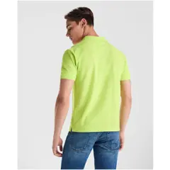 Bild på Piké herr, bomull/polyester, 190g/m2 - Pegaso