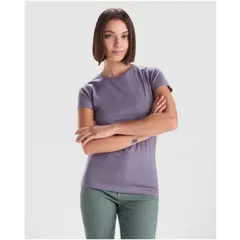 Bild på T-shirt dam, ekologisk bomull, 175g/m2 - Breda