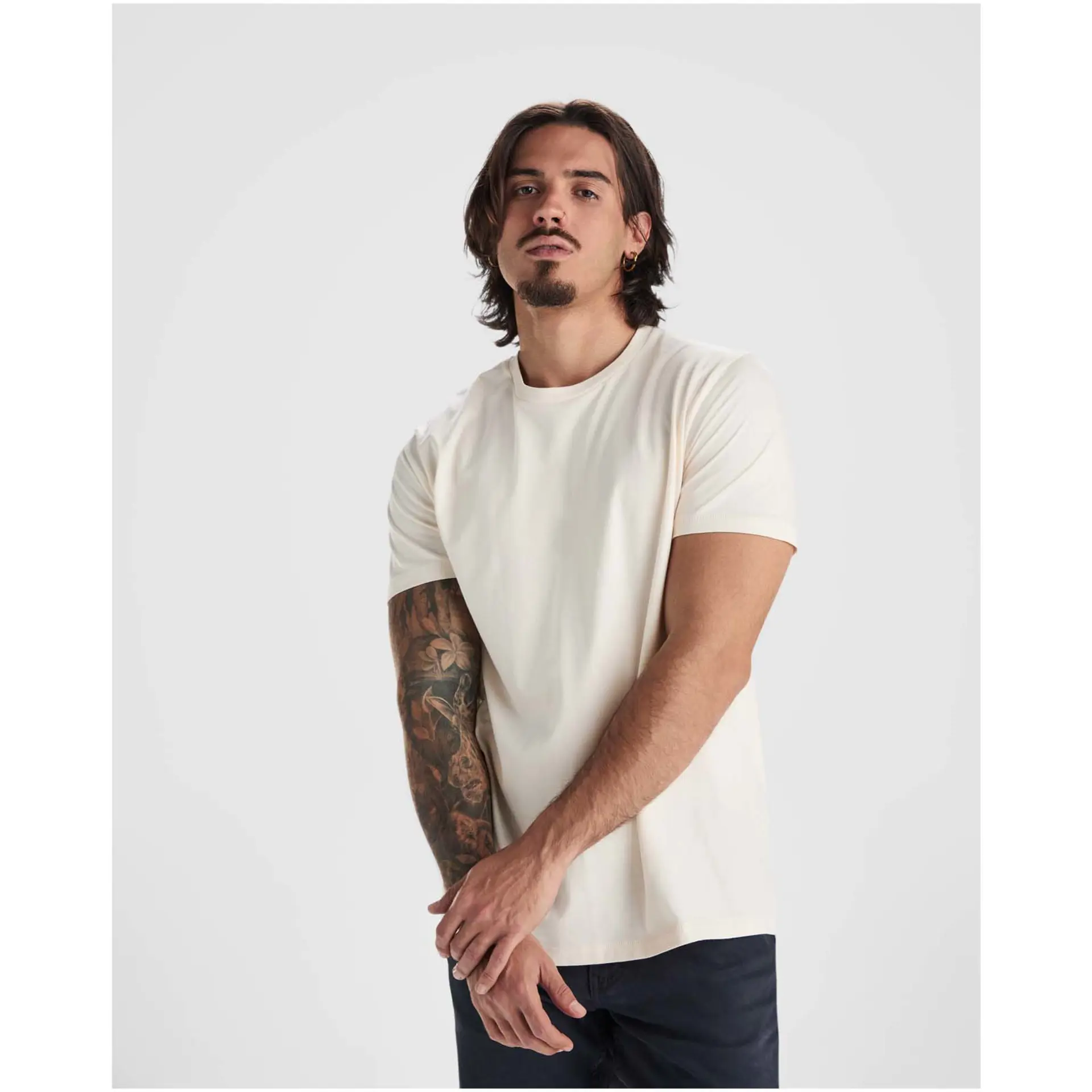 Bild på Golden kortärmad T-shirt för herr
