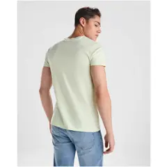 Bild på T-shirt herr, ekologisk bomull, 175g/m2 - Breda