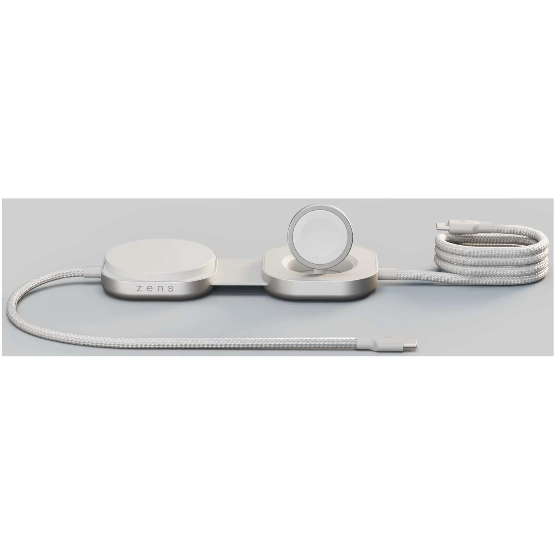 Zens Pro 3 140 W USB-C 3-i-1-laddningskabel