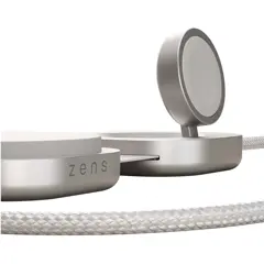 Bild på Zens Pro 3 140 W USB-C 3-i-1-laddningskabel