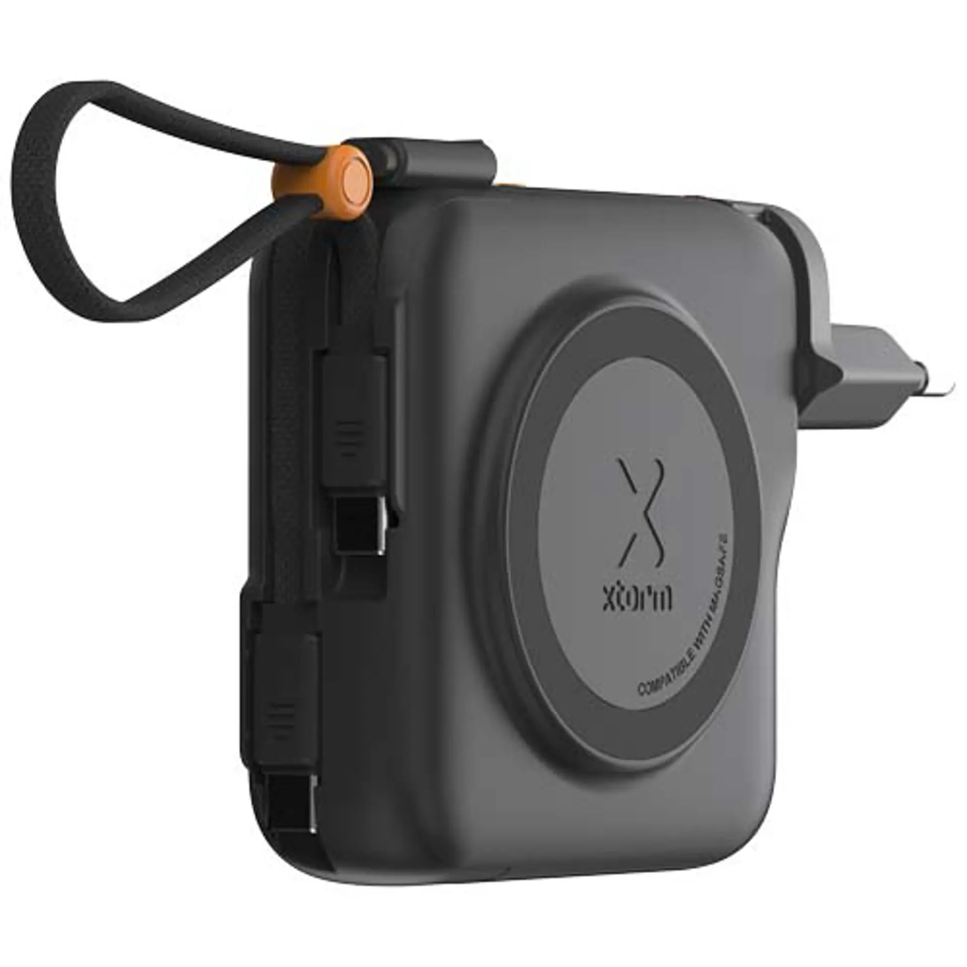 Bild på Xtorm TravelPro 30 W 3-i-1-reseladdare på 10 000 mAh Bild på Xtorm TravelPro 30 W 3-i-1-reseladdare på 10 000 mAh