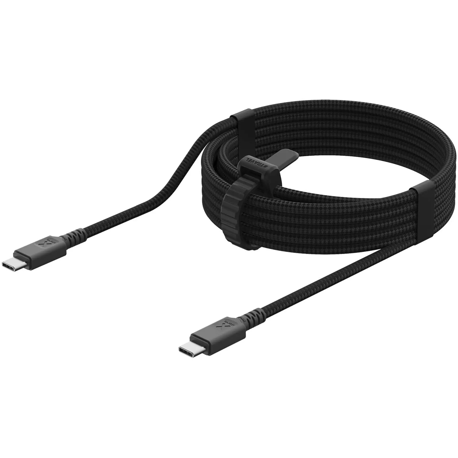 Bild på Xtorm CX3071 100 W USB-C PD Next Gen-kabel Bild på Xtorm CX3071 100 W USB-C PD Next Gen-kabel