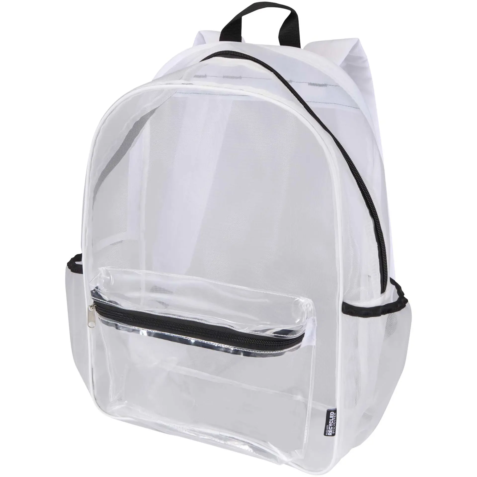 Bild på Mesh ryggsäck GRS-återvunnen, 18 l Bild på Mesh ryggsäck GRS-återvunnen, 18 l