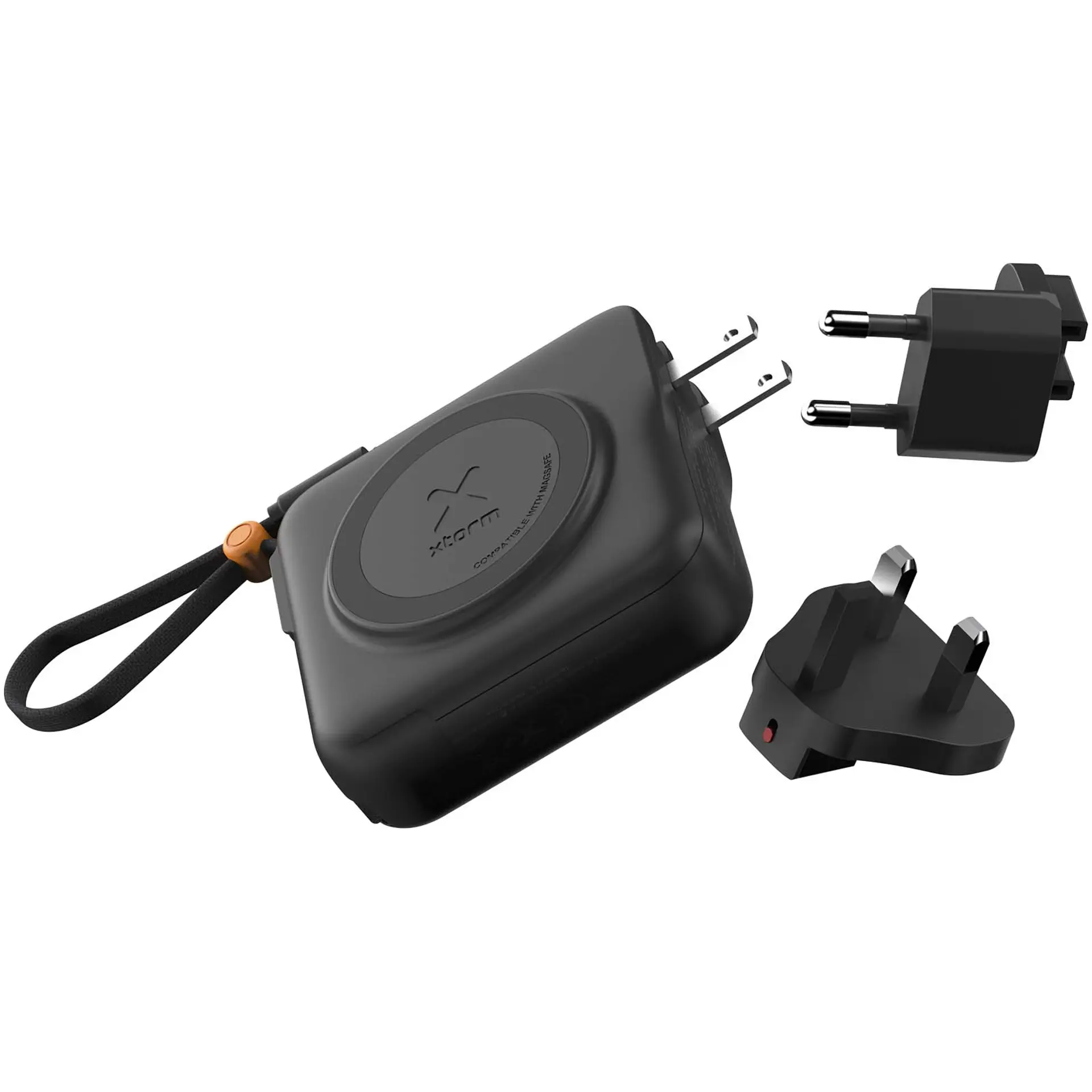 Bild på Xtorm TravelPro 30 W 3-i-1-reseladdare på 10 000 mAh 