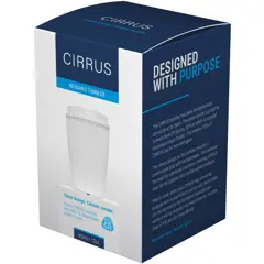 Bild på Cirrus POP 350 ml mugg med klassiskt Americano®-lock
