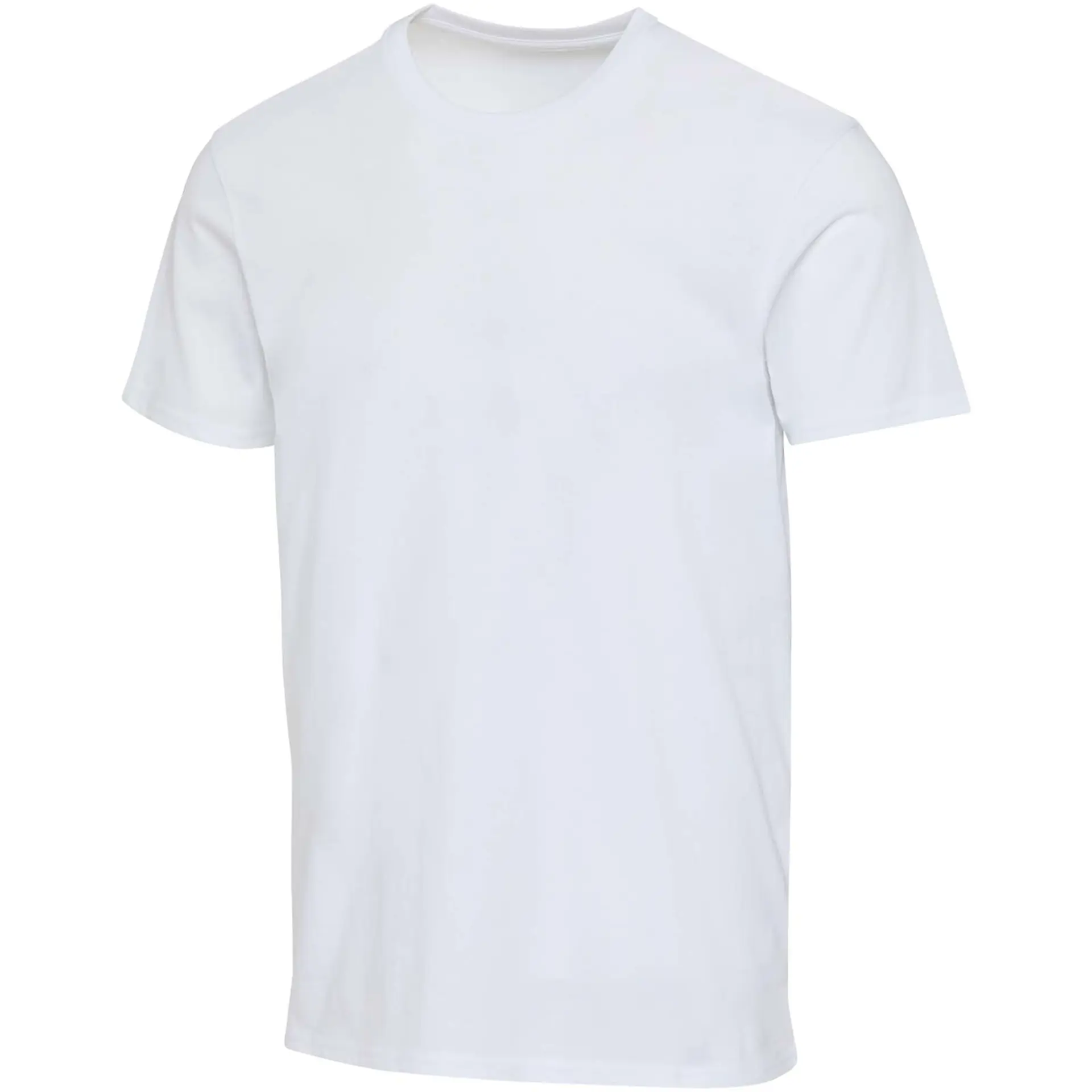 Bild på Azurite 160 g/m² kortärmad unisex-T-shirt av ekologiskt OCS-material Bild på Azurite 160 g/m² kortärmad unisex-T-shirt av ekologiskt OCS-material