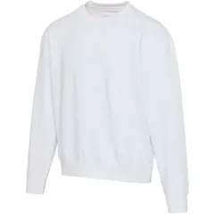 Bild på Boris 280 g/m2 oversized unisex-tröja med rund hals av organiskt OCS-material