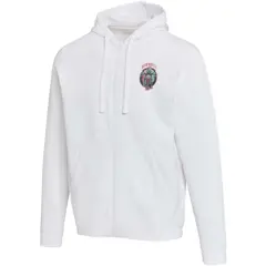 Bild på Jasper 280 g/m² unisex-huvtröja av återvunnet ekologiskt OCS-material