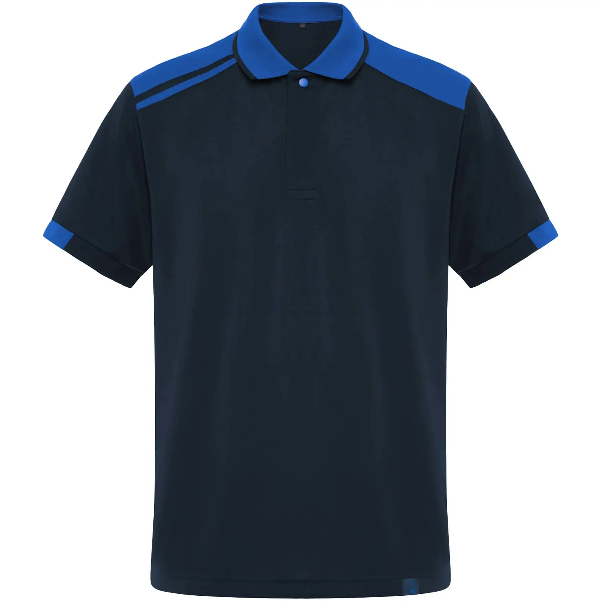 Samurai 160 g/m2 antibakteriell kortärmad unisex-pikétröja 