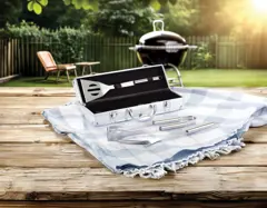 Bild på BBQ-box 3 delar