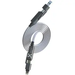 Bild på SCX.design C58 60W magnetisk platt laddningskabel