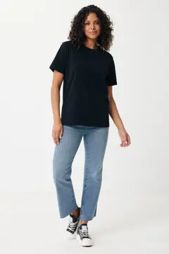 Bild på IQONIQ Kakadu relaxed t-shirt i återvunnen bomull