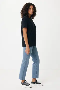 Bild på IQONIQ Kakadu relaxed t-shirt i återvunnen bomull