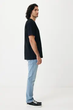 Bild på IQONIQ Kakadu relaxed t-shirt i återvunnen bomull