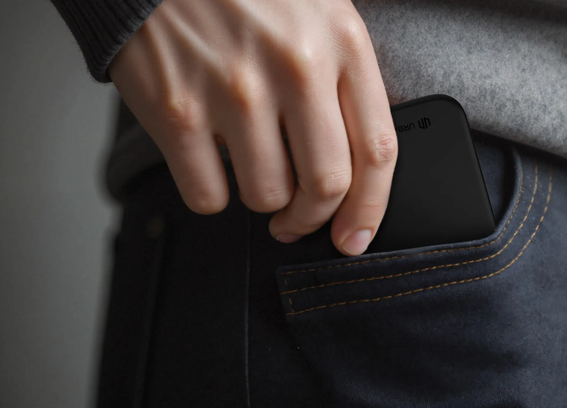 Bild på Urban Vitamin Concord RCS Ultratunn 3000 mAh powerbank