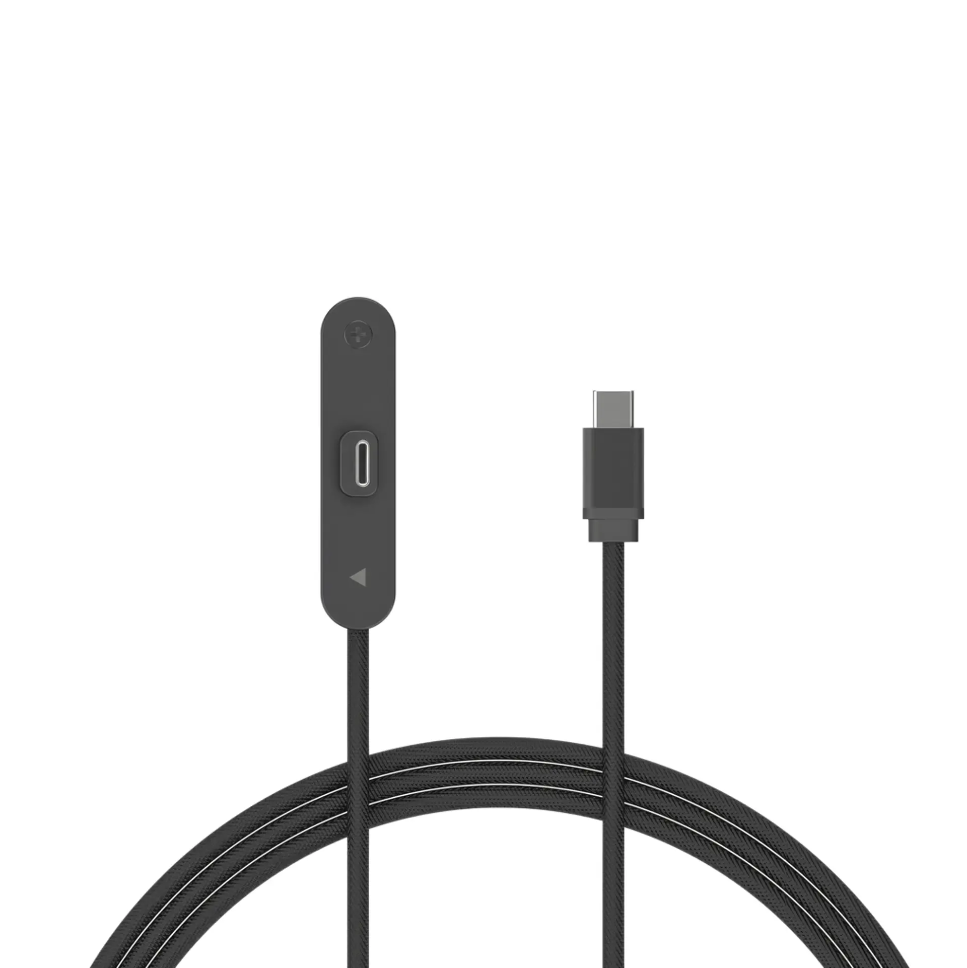 Bild på Aluvia RCS 65 W PD-kabel med justerbart telefonställ