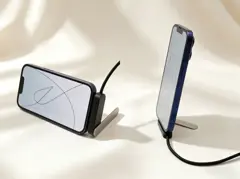 Bild på Aluvia RCS 65 W PD-kabel med justerbart telefonställ