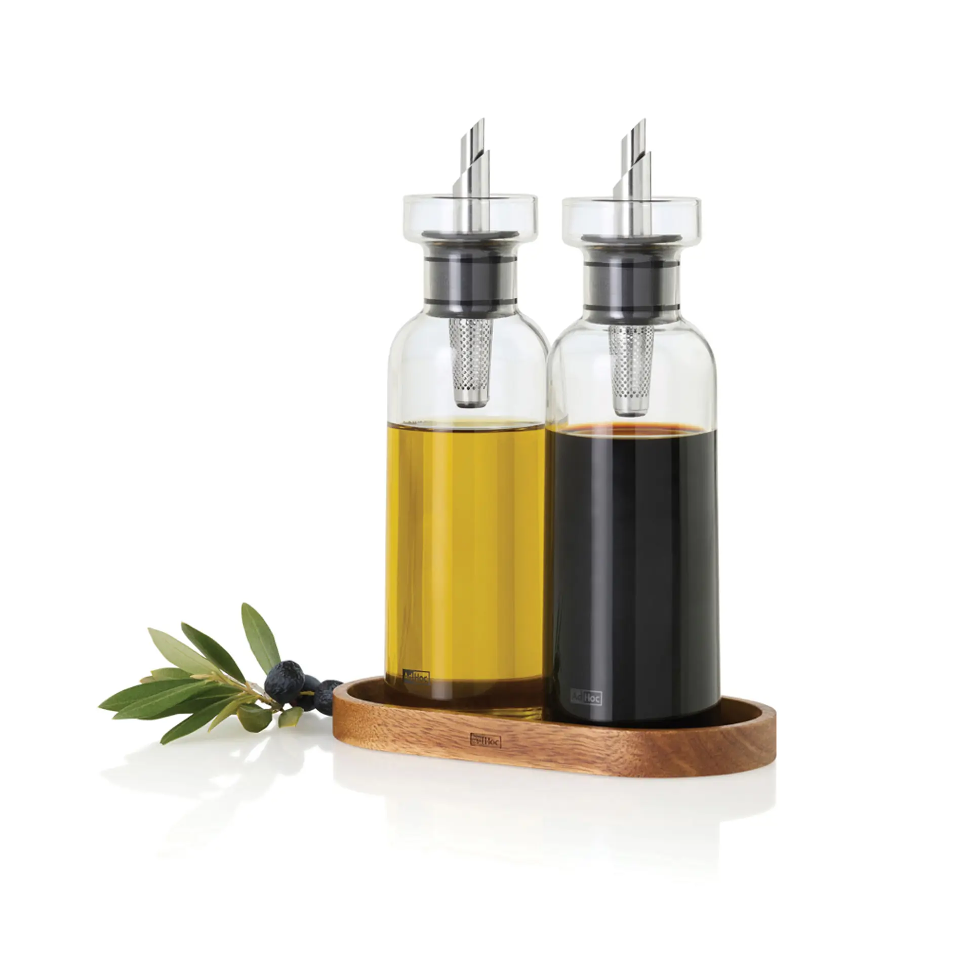 Bild på AdHoc Menage AromaPour olje- och vinägerset 300 ml