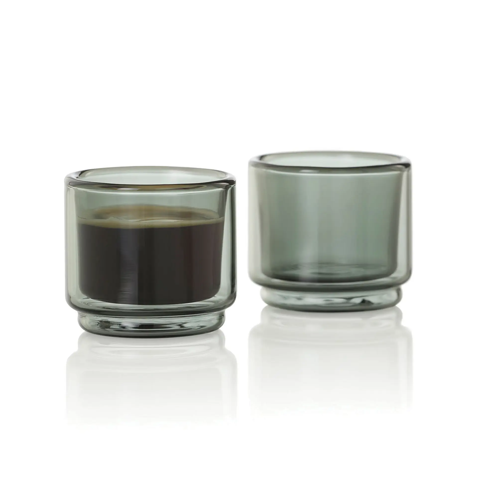 Bild på AdHoc Impact espressomuggar 45 ml, set om 2