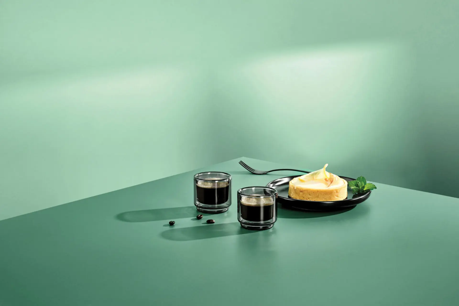 Bild på AdHoc Impact espressomuggar 45 ml, set om 2