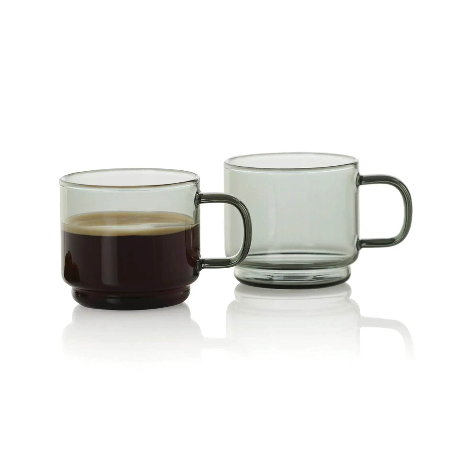 Bild på AdHoc Impact espressokoppar 70 ml, set om 2