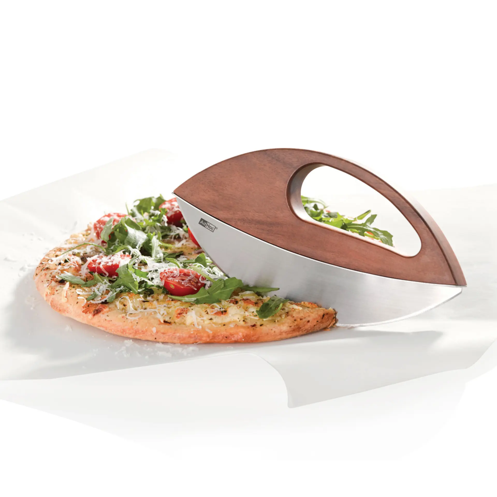 Bild på AdHoc Wave universalkniv och pizzaskärare