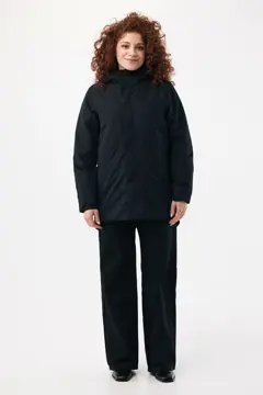 Bild på IQONIQ Thelon parkas i återvunnen polyester