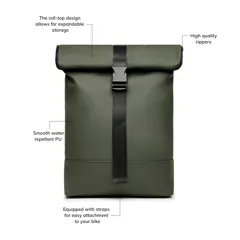 Bild på VINGA Baltimore bike bag