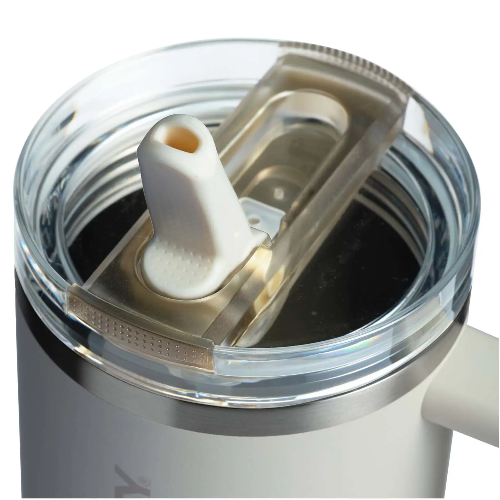 Bild på Stanley Quencher® ProTour 1180 ml isolerad mugg i återvunnet rostfritt stål med flip-sugrör 