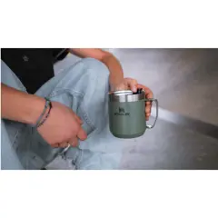 Bild på Stanley Everyday 350 ml campingsmugg i rostfritt stål