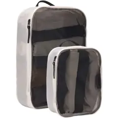 Bild på Thule 2-delat set med packkuber av återvunnet material