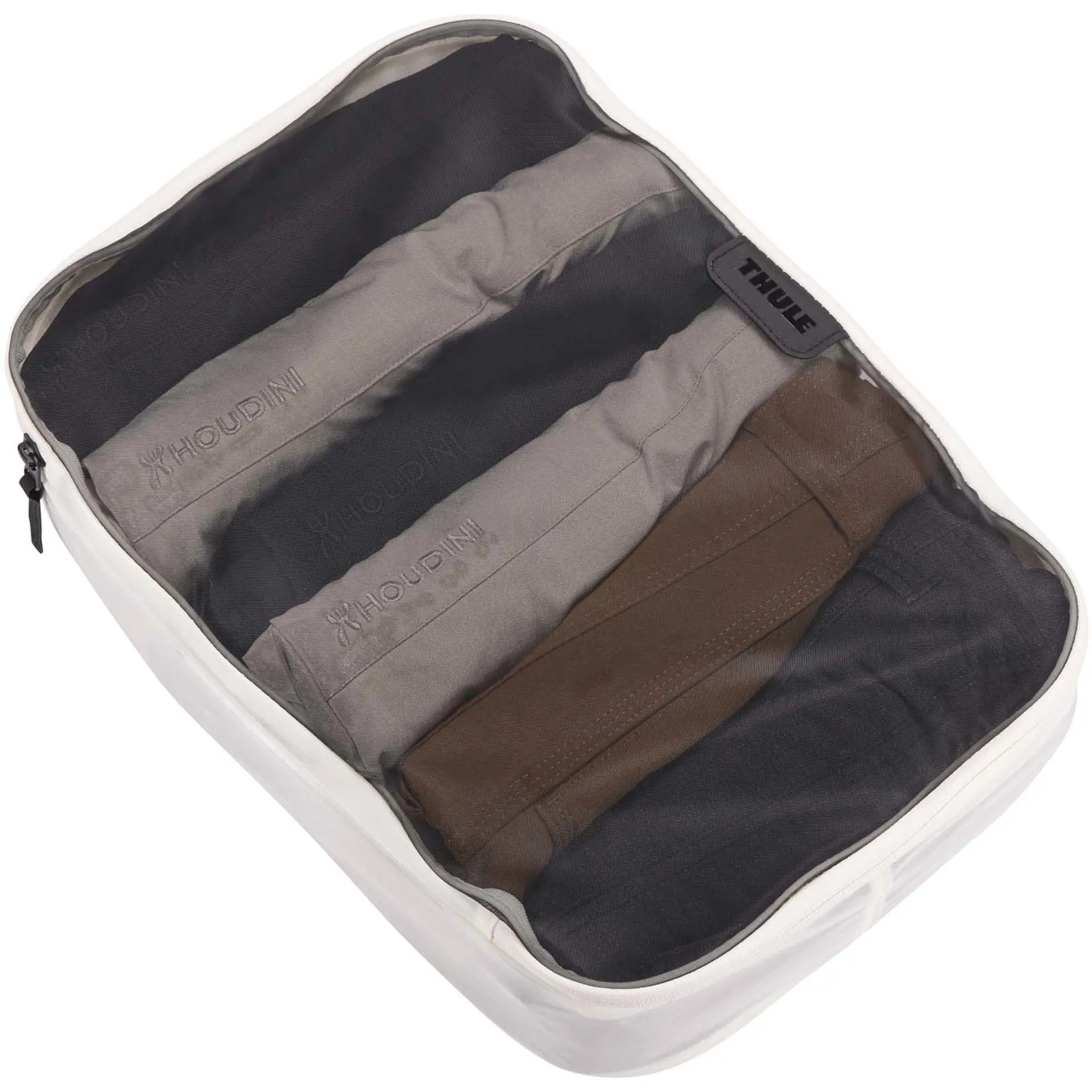 Bild på Thule 2-delat set med packkuber av återvunnet material